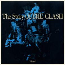 2LP / Clash / Story Of The Clash / Vinyl / 2LP
