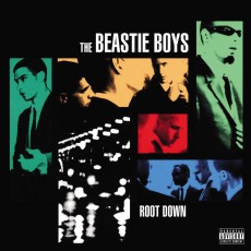 LP / Beastie Boys / Root Down Ep / Vinyl