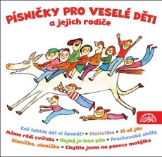 2CD / Various / Psniky pro vesel dti a jejich rodie / 2CD