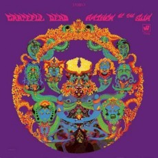 LP / Grateful Dead / Anthem Of The Sun / Vinyl