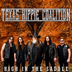 LP / Texas Hippie Coalition / High In The Saddle / Vinyl