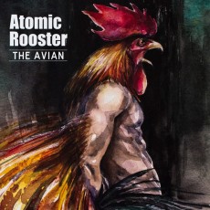 LP / Atomic Rooster / Avian / Vinyl