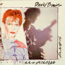CD / Bowie David / Scary Monsters / Remastered