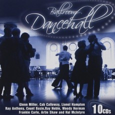 10CD / Various / Ballroom Dancehall / 10CD / Box