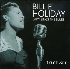 10CD / Holiday Billie / Lady Sings The Blues / 10CD / Box