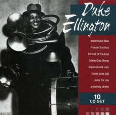 10CD / Ellington Duke / Duke Ellington / 10CD / Box