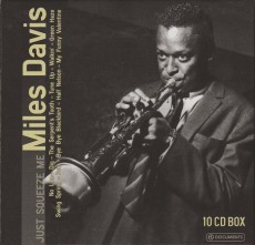 10CD / Davis Miles / Just Squeeze Me / 10CD / Box
