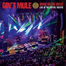 2CD / Gov't Mule / Bring On the Music / 2CD