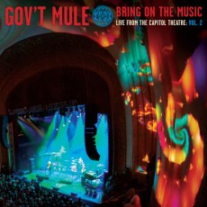 2LP / Gov't Mule / Bring On the Music Vol 2. / Vinyl / 2LP / Coloured