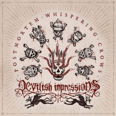 CD / Devilish Impressions / Postmortem Whispering Crows / Digipack