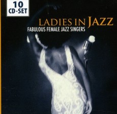 10CD / Various / Ladies In Jazz / 10CD / Box