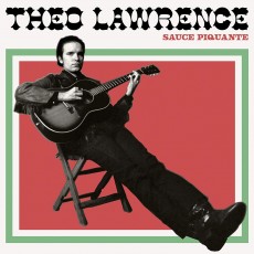 CD / Lawrence Theo & The Hearts / Sauce Piquante