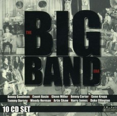 10CD / Various / Big Band Era / 10CD / Box