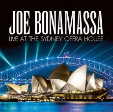 2LP / Bonamassa Joe / Live At the Sydney Opera House / Vinyl / 2LP