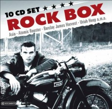 10CD / Various / Rock Box / 10CD / Box