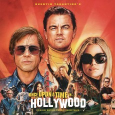 2LP / OST / Once Upon A Time In Hollywood / Tarantino / Vinyl / 2LP