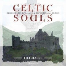 10CD / Various / Celtic Souls / 10CD / Box