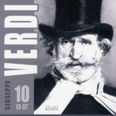 10CD / Verdi Giuseppe / Verdi 1813-1901 / 10CD / Box