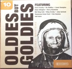 10CD / Various / Oldies But Goldies / Original Masters / 10CD / Box