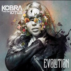 CD / Kobra And The Lotus / Evolution / Digipack