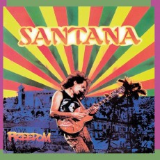 CD / Santana / Freedom