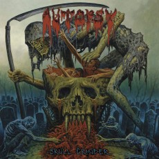 CD / Autopsy / Skull Grinder / Reedice