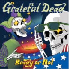 LP / Grateful Dead / Ready Or Not / Vinyl