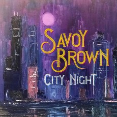 2LP / Savoy Brown / City Night / Vinyl / 2LP