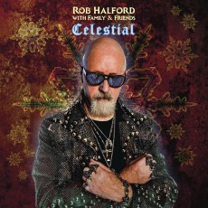 CD / Halford Rob With Family / Celestial