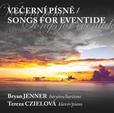 CD / Jenner Bryan/Czielov Tereza / Veern psn / Digipack