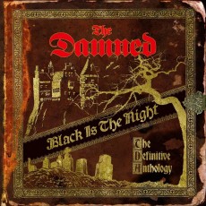 2CD / Damned / Black is the Night / 2CD / Digipack