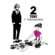LP / Various / Two Tone 7" Treasures / Vinyl / 12LP / Box-set
