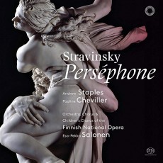 CD/SACD / Stravinsky Igor / Persphone / Staples / Cheviller / SACD