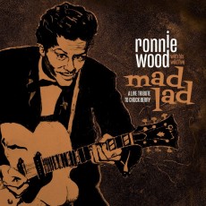 CD / Wood Ronnie With His Wil / Mad Lad / Live Tribute To Chuck Berry