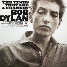LP / Dylan Bob / Times They Are A-changin' / Vinyl