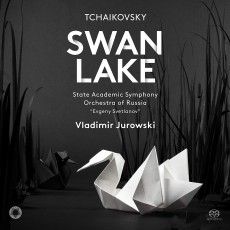 CD/SACD / Tchaikovsky / Swan Lake / Jurowski / 2CD / SACD