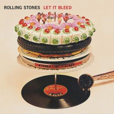 LP / Rolling Stones / Let It Bleed / Vinyl / 50th Anniversary