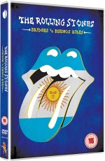 DVD / Rolling Stones / Bridges To Buenos Aires