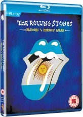 Blu-Ray / Rolling Stones / Bridges To Buenos Aires / Blu-ray