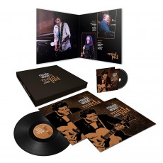 LP/CD / Wood Ronnie With His Wil / Mad Lad:A Live Tribu.. / Vinyl / 2LP+CD