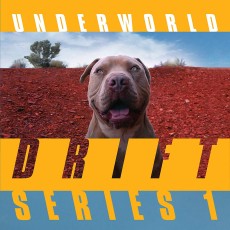 CD/BRD / Underworld / Drift Series 1 / 7CD+Blu-ray