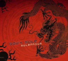 3CD / Gov't Mule / Mulennium / At The Rooxy / 3CD
