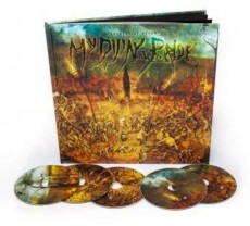 CD / My Dying Bride / Harvest Of Dread / 5CD+Book / Earbook