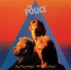 LP / Police / Zenyatta Mondatta / Vinyl