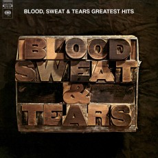 LP / Blood,Sweat & Tears / Greatest Hits / Vinyl