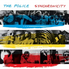 LP / Police / Synchronicity / 180gr / Vinyl