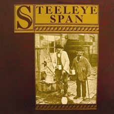 CD / Steeleye Span / Ten Man Mop Or Mr.Reservoir Butler Rides Again