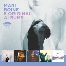 5CD / Boine Mari / 5 Original Albums / 5CD