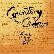 CD/SACD / Counting Crows / August And Everything After / SACD