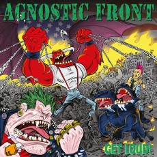 LP / Agnostic Front / Get Loud! / Vinyl / Picture